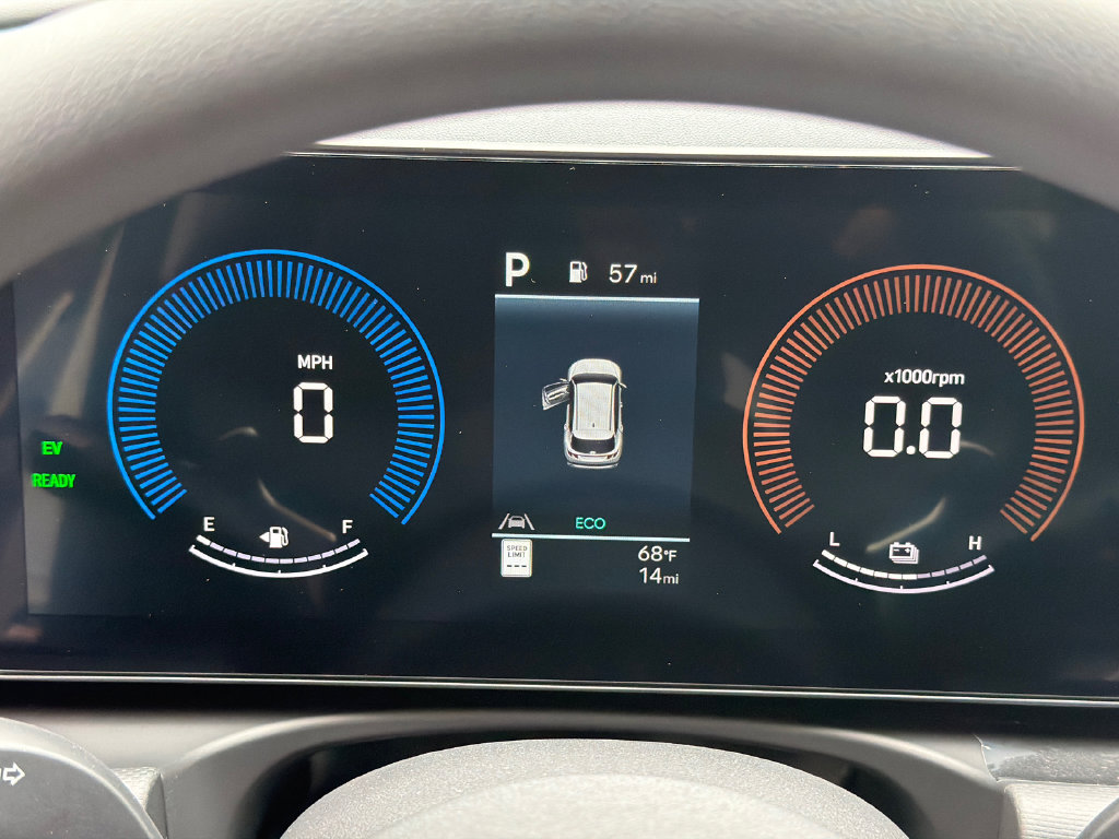 New 2026 Hyundai Tucson Blue SE FWD image 26
