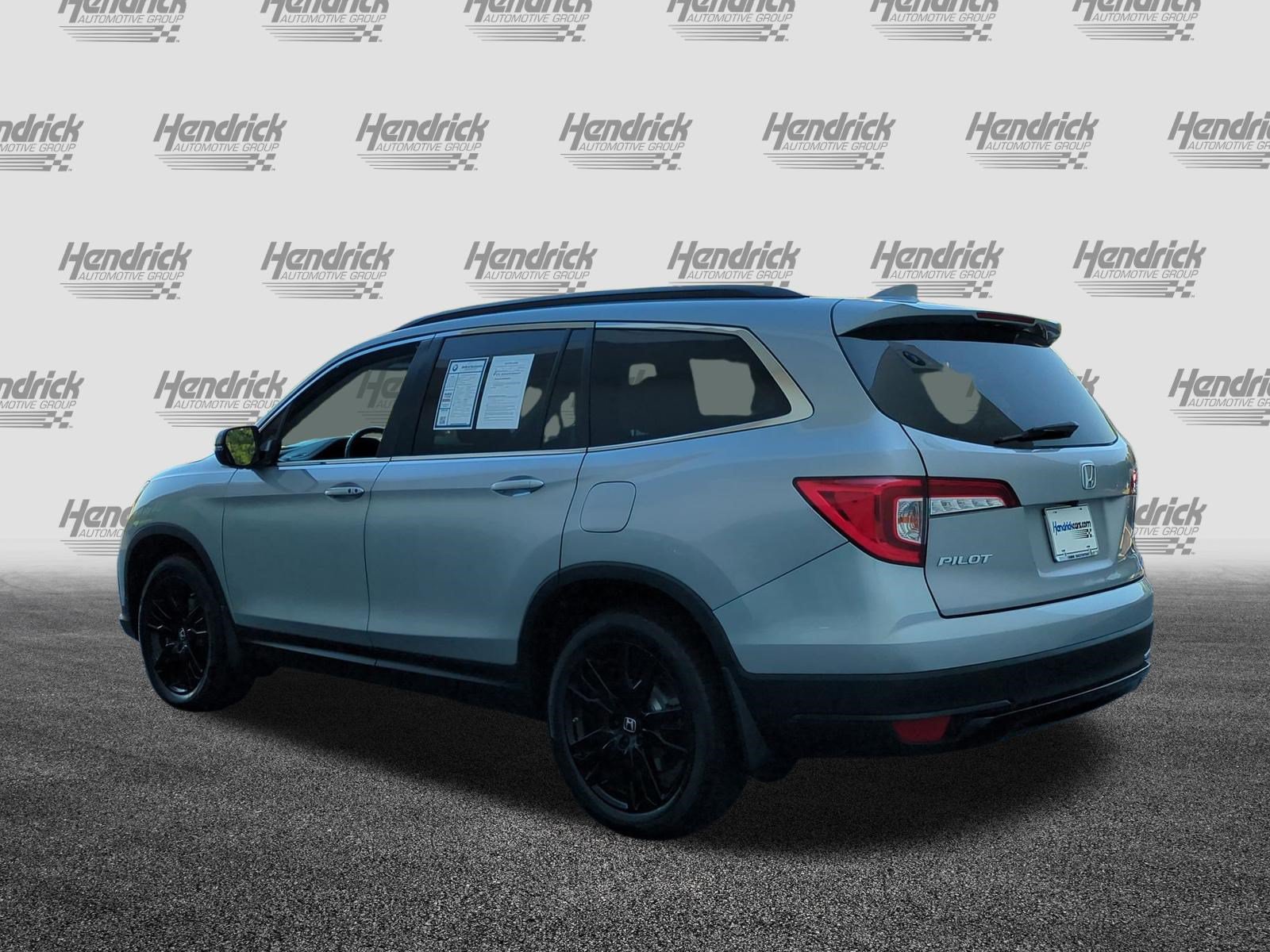Used 2021 Honda Pilot Special Edition image 8
