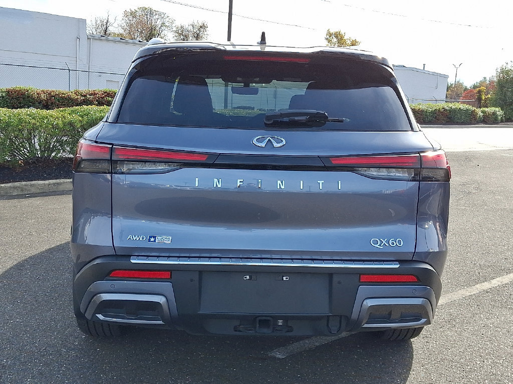 Used 2023 INFINITI QX60 Autograph w/ Cargo Package AWD/4WD image 10
