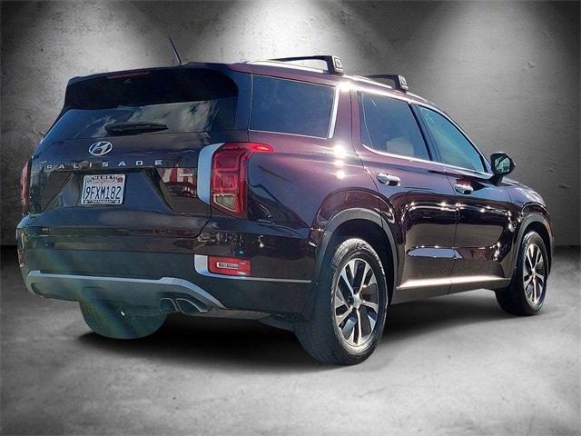 Used 2021 Hyundai Palisade SEL image 3