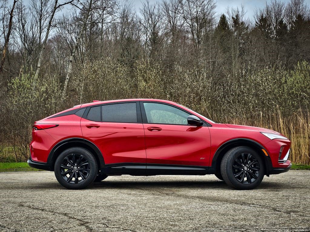 Certified 2026 Buick Envista Sport Touring w/ Convenience I Package image 2