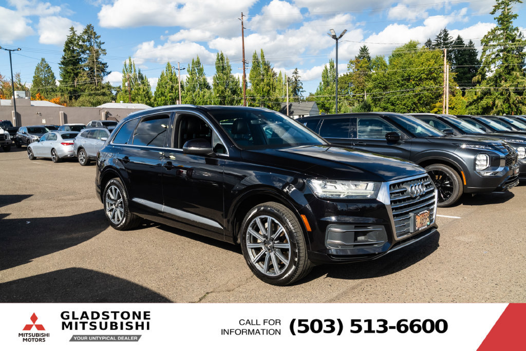 Used 2017 Audi Q7 3.0T Premium Plus AWD/4WD image 27