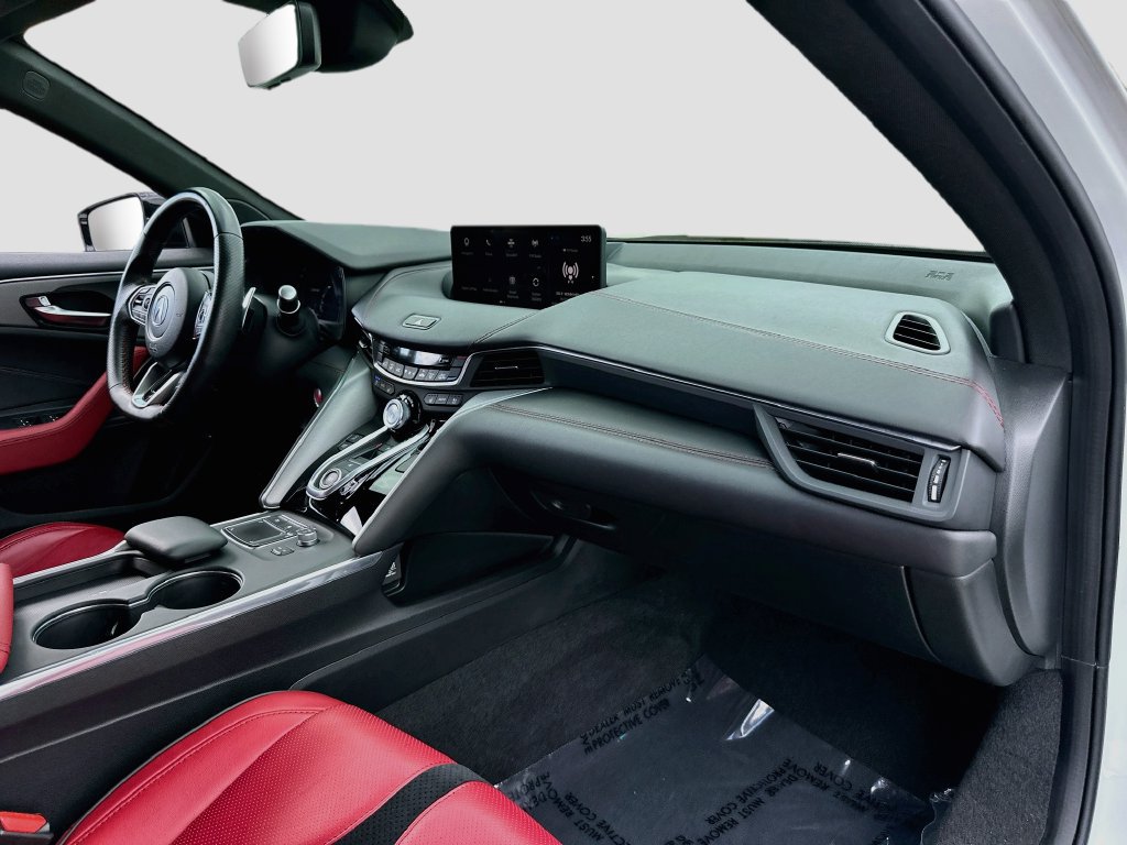 Used 2025 Acura TLX w/ A-SPEC Package AWD/4WD image 29