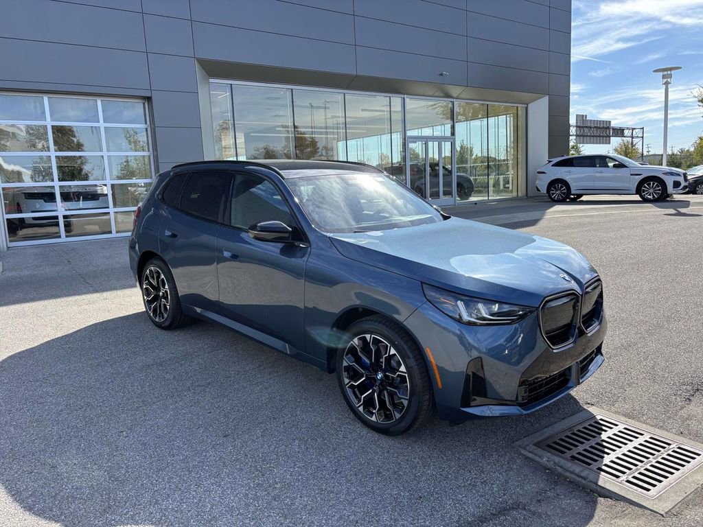 New 2026 BMW X3 M50 w/ Premium Package