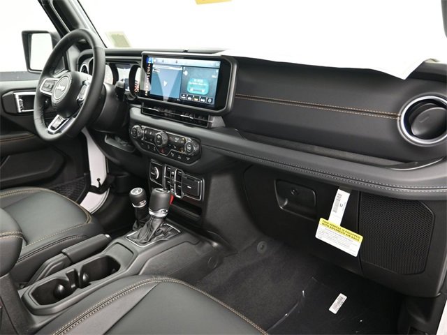 New 2026 Jeep Wrangler Sahara image 10