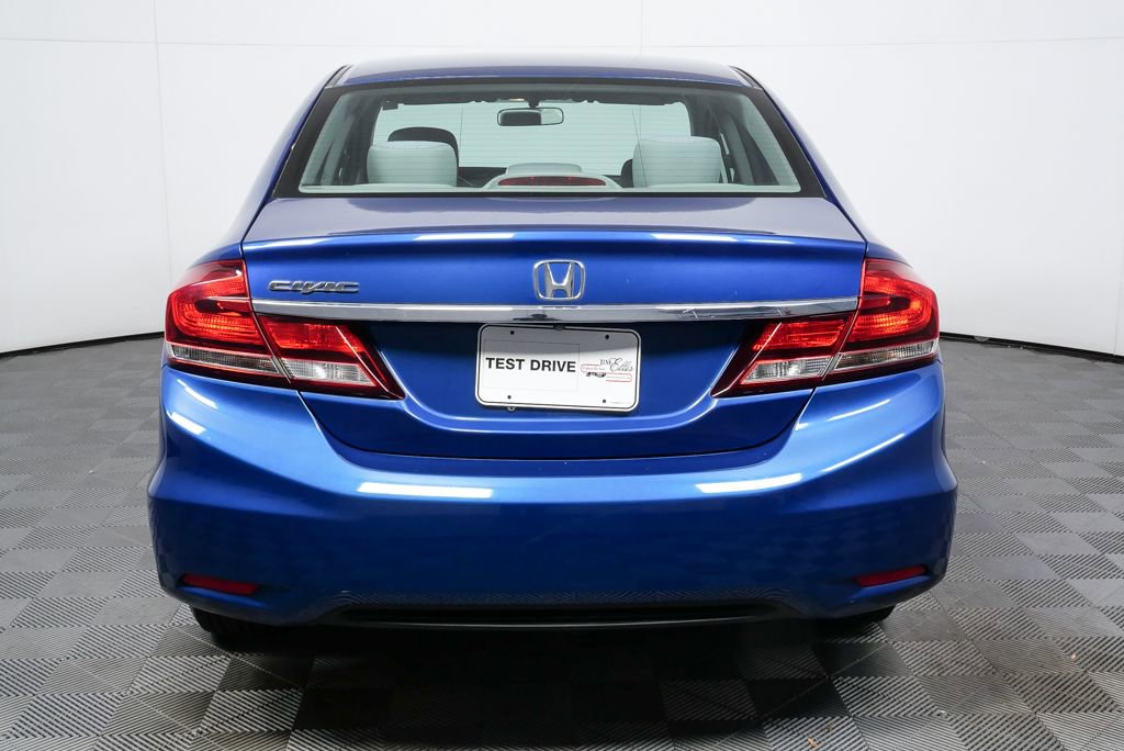 Used 2015 Honda Civic LX image 11