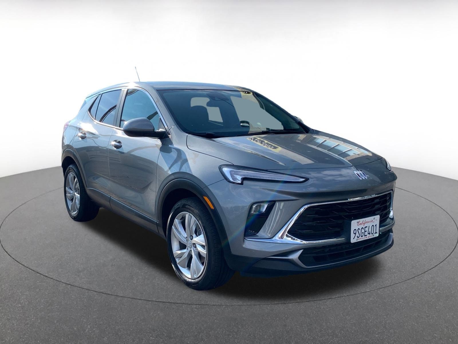 Used 2025 Buick Encore GX Preferred