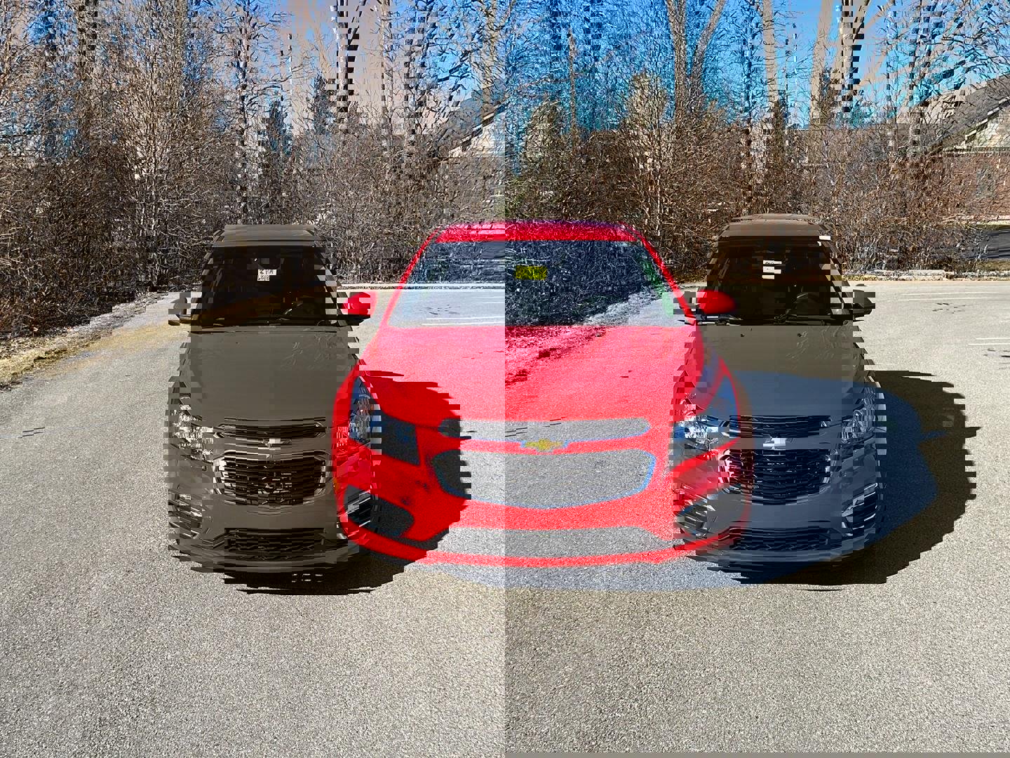 Used 2016 Chevrolet Cruze LT image 8