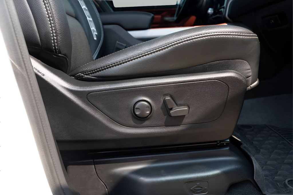 Used 2022 RAM 1500 Rebel w/ Rebel Level B Equipment Group AWD/4WD image 81