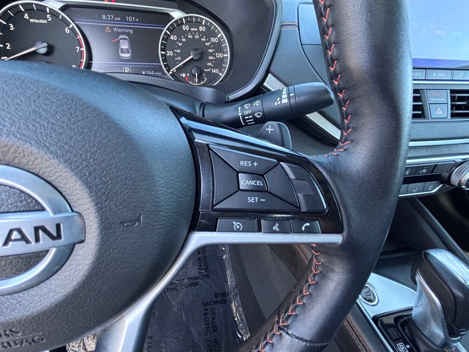 Used 2021 Nissan Altima 2.5 SR FWD image 22