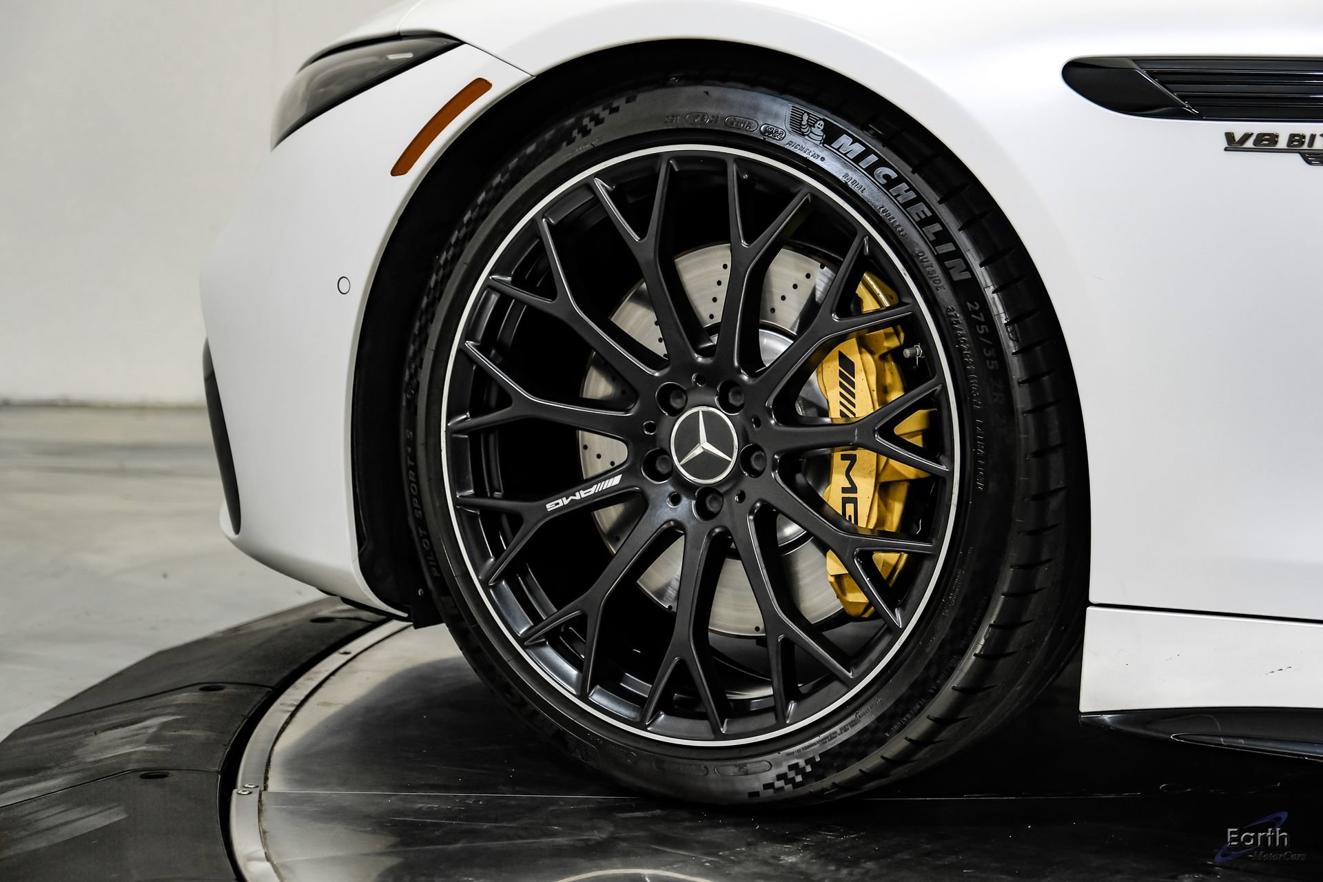 Used 2022 Mercedes-Benz SL 63 AMG 4MATIC image 75