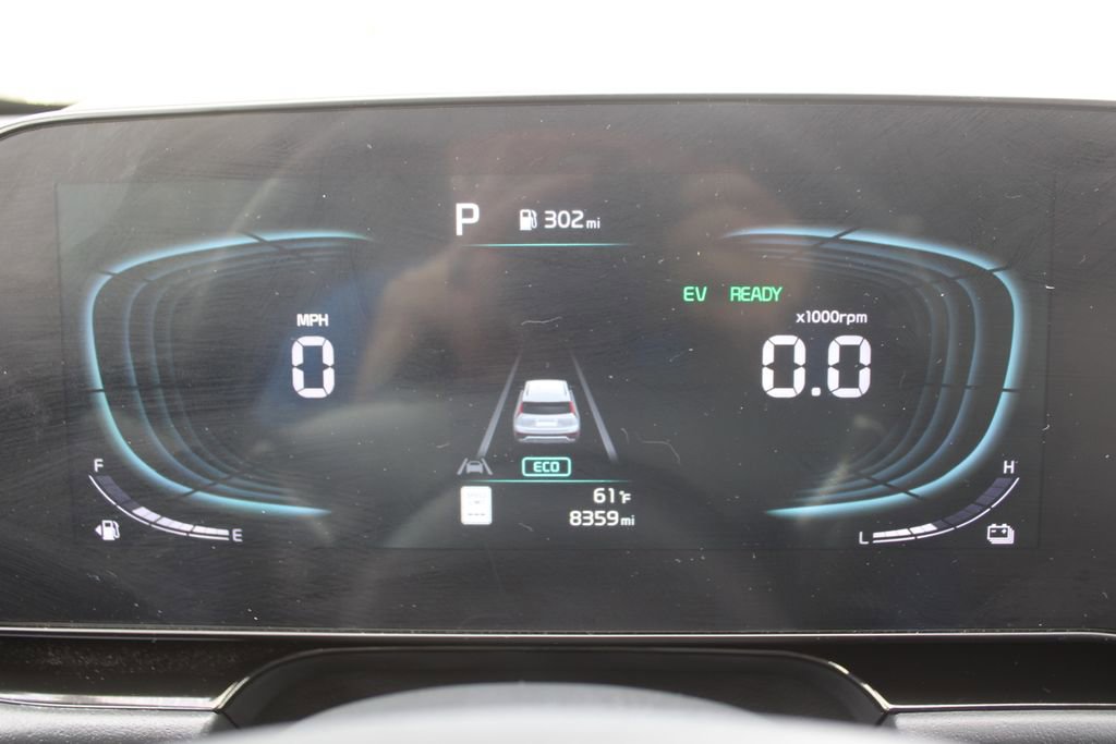 Certified 2024 Kia Niro EX image 31