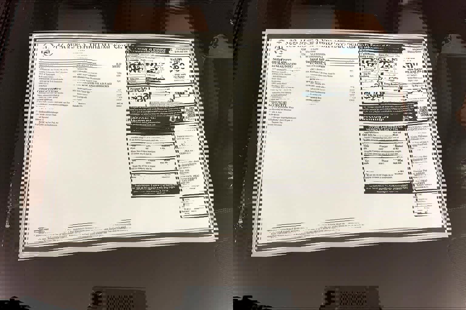 Used 2025 Mercedes-Benz E 53 AMG e 4MATIC Sedan image 19