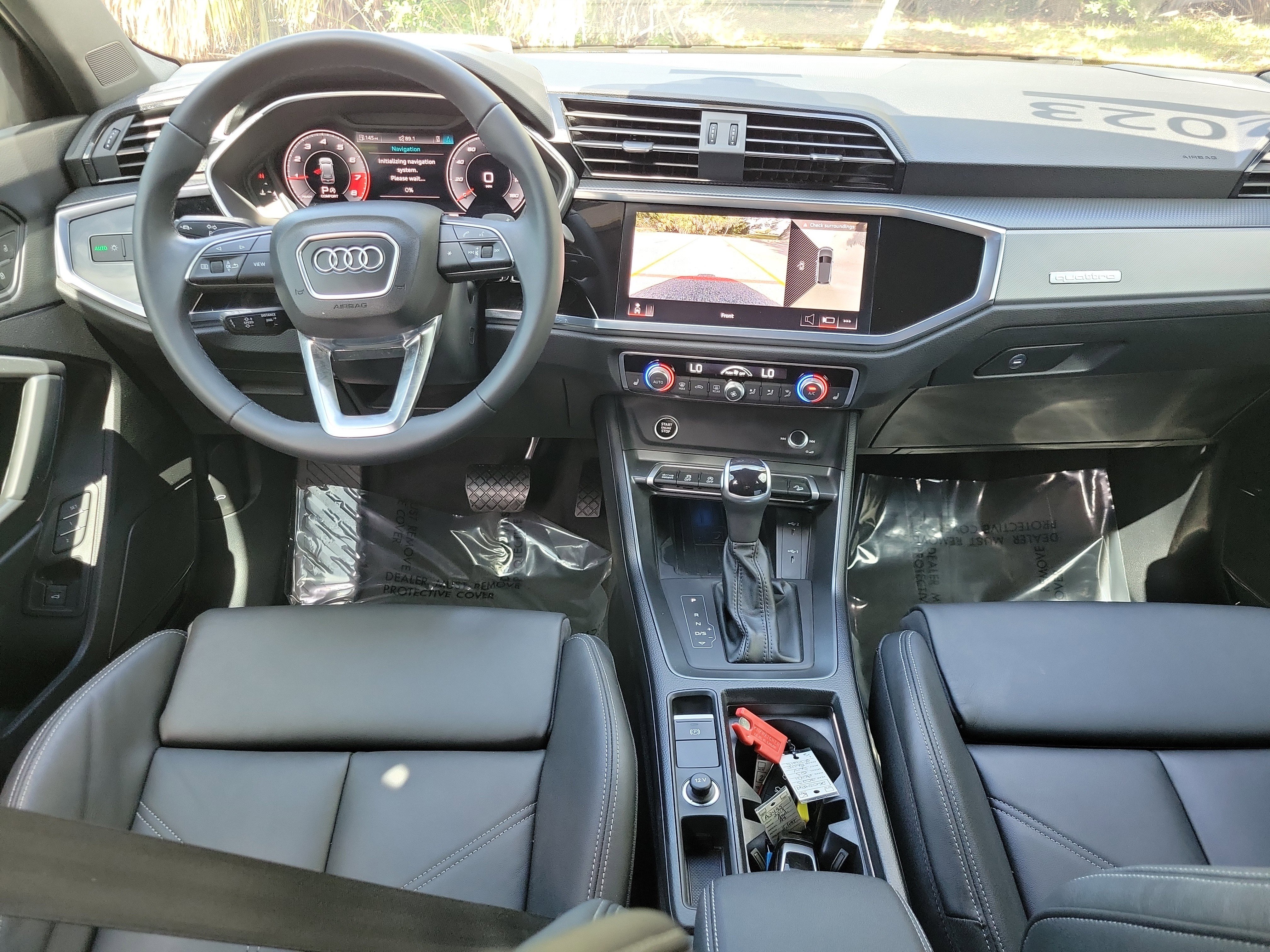 Used 2023 Audi Q3 2.0T Premium Plus AWD/4WD image 13