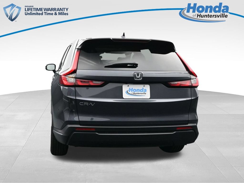 New 2026 Honda CR-V EX image 2