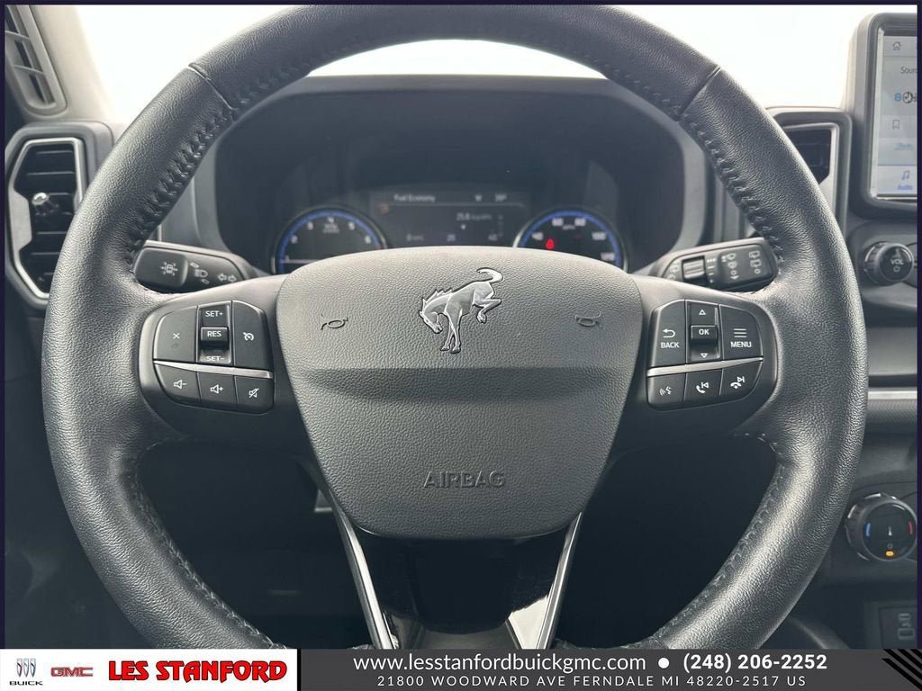 Used 2022 Ford Bronco Sport Outer Banks w/ Tech Package AWD/4WD image 21