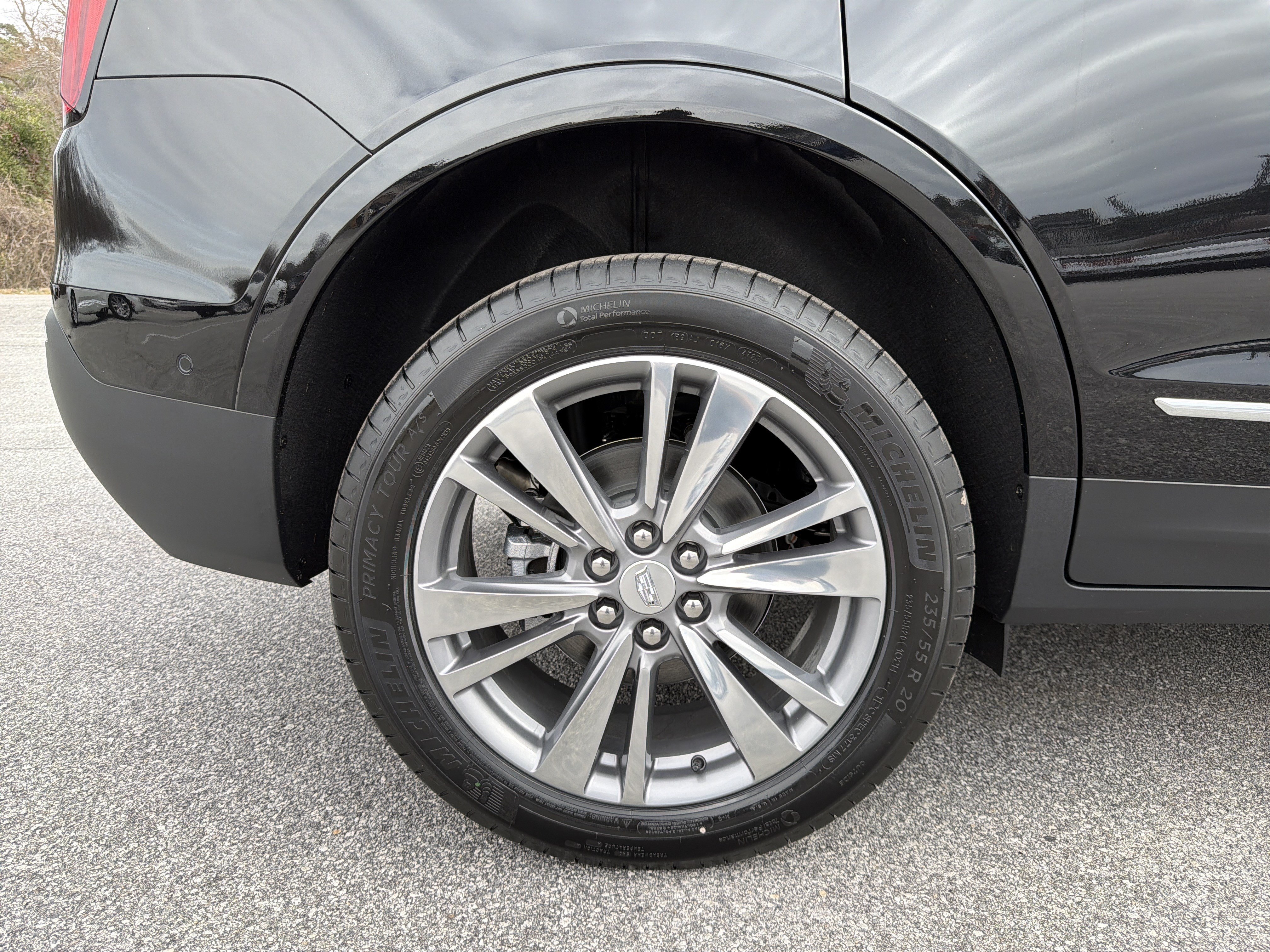 New 2026 Cadillac XT5 Premium Luxury FWD image 21