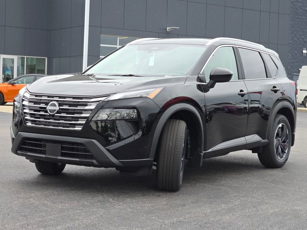 New 2026 Nissan Rogue SV image 14