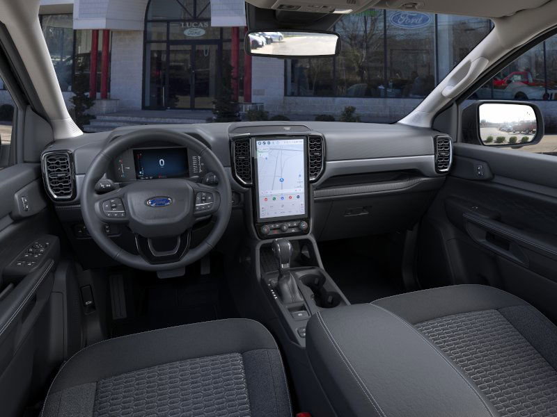 New 2024 Ford Ranger XLT image 9