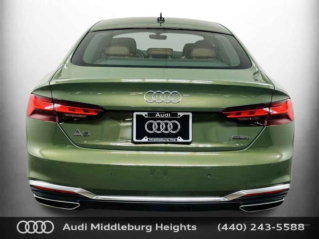 Certified 2023 Audi A5 2.0T Prestige image 8