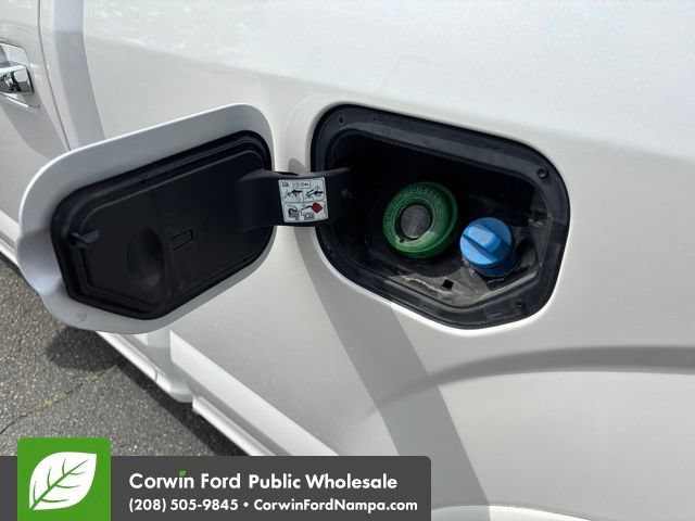 Used 2018 Ford F150 Platinum w/ Technology Package AWD/4WD image 10