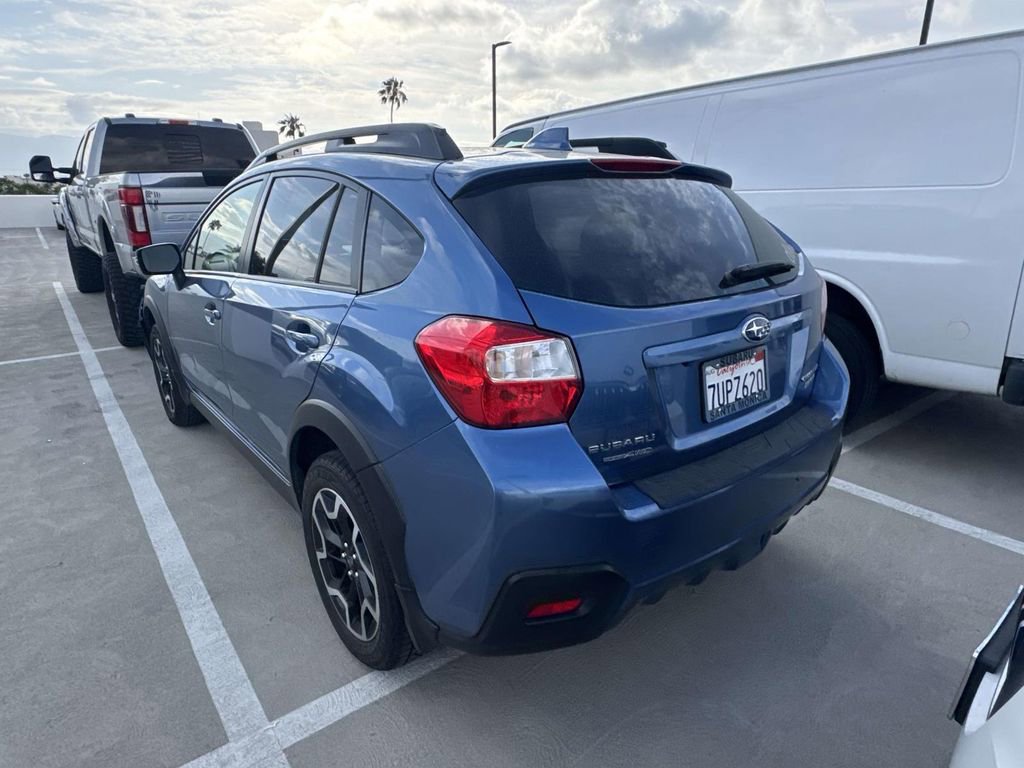 Used 2016 Subaru Crosstrek 2.0i Limited AWD/4WD image 8