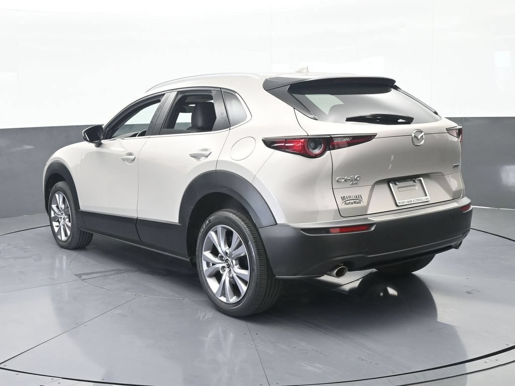 Used 2023 MAZDA CX-30 AWD 2.5 S w/ Premium Package image 4