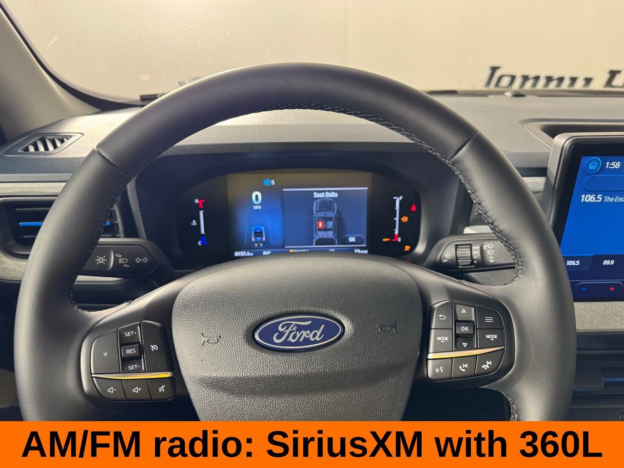 Used 2025 Ford Maverick XLT w/ XLT Luxury Package image 14