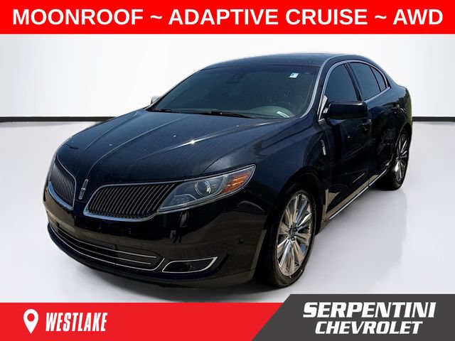 Used 2016 Lincoln MKS AWD w/ Equipment Group 201A