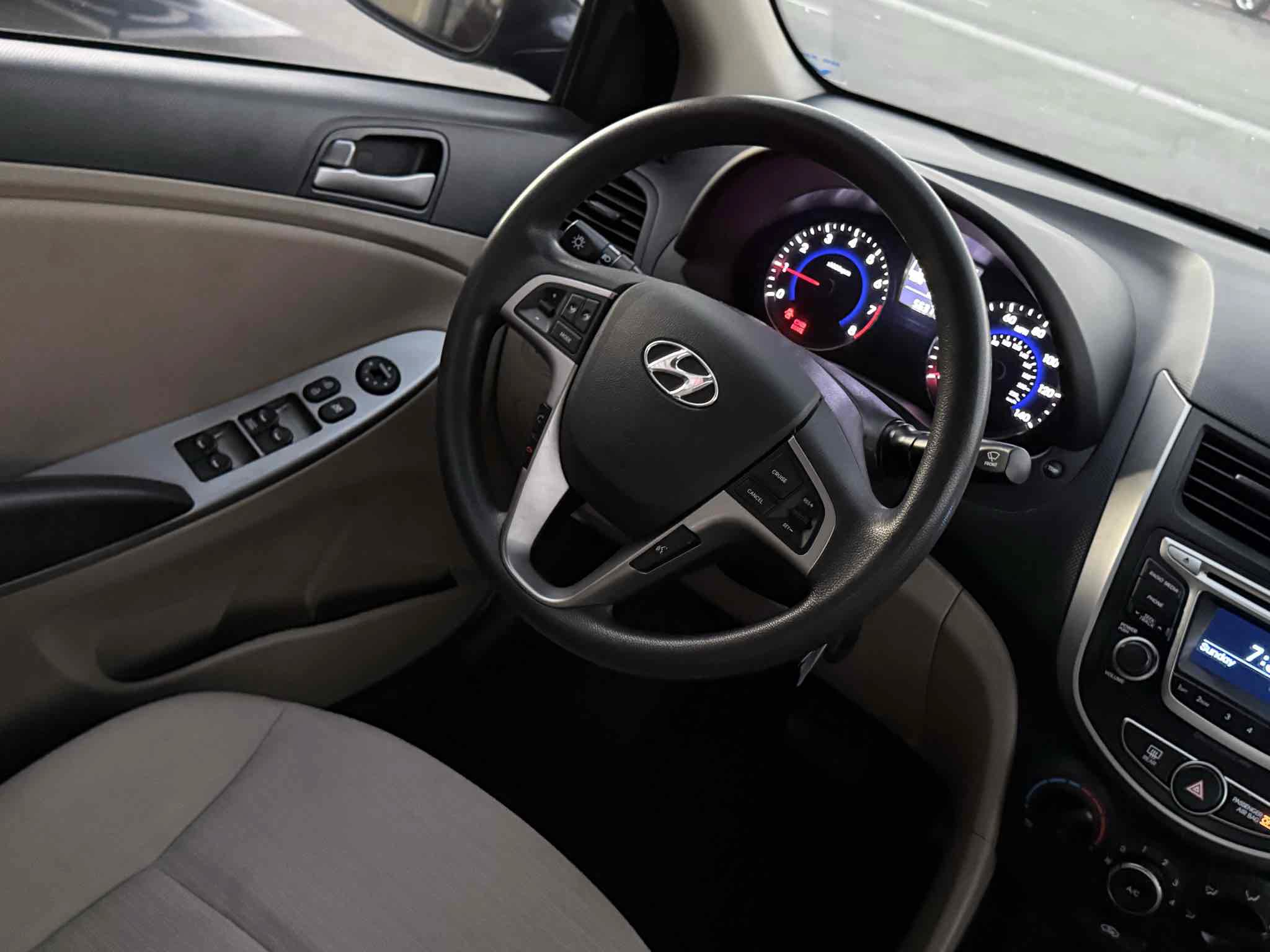 Used 2017 Hyundai Accent Value Edition FWD image 11