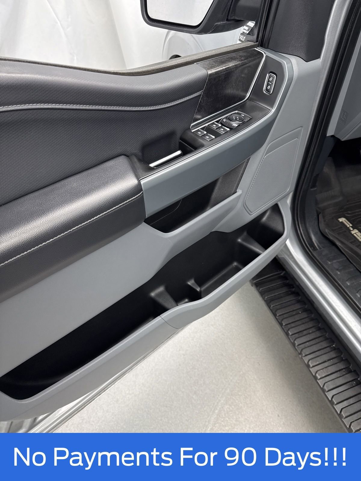 Certified 2022 Ford F150 XLT w/ Equipment Group 301A Mid AWD/4WD image 16