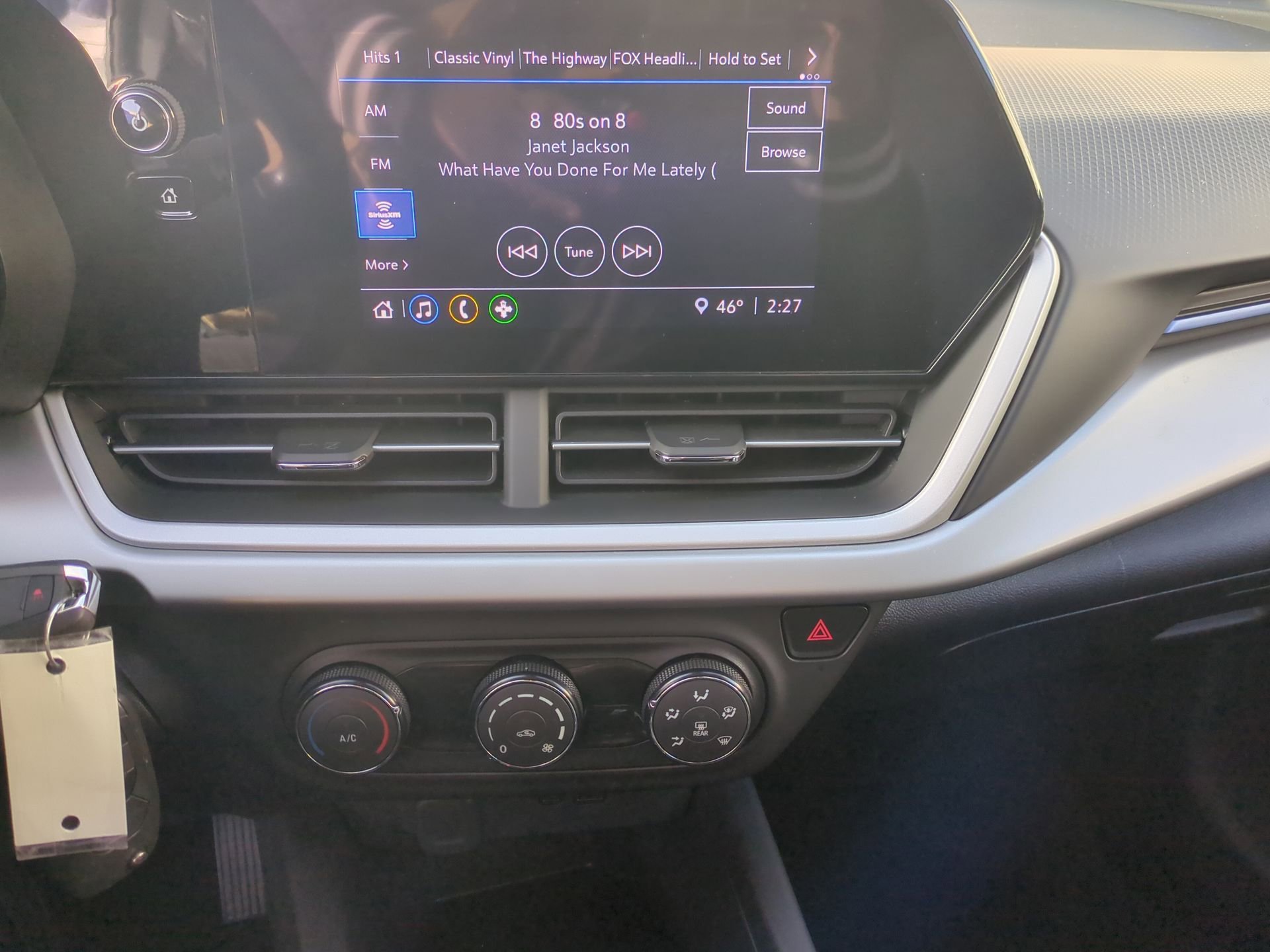 Certified 2024 Chevrolet Trax LS w/ Driver Confidence Package image 11