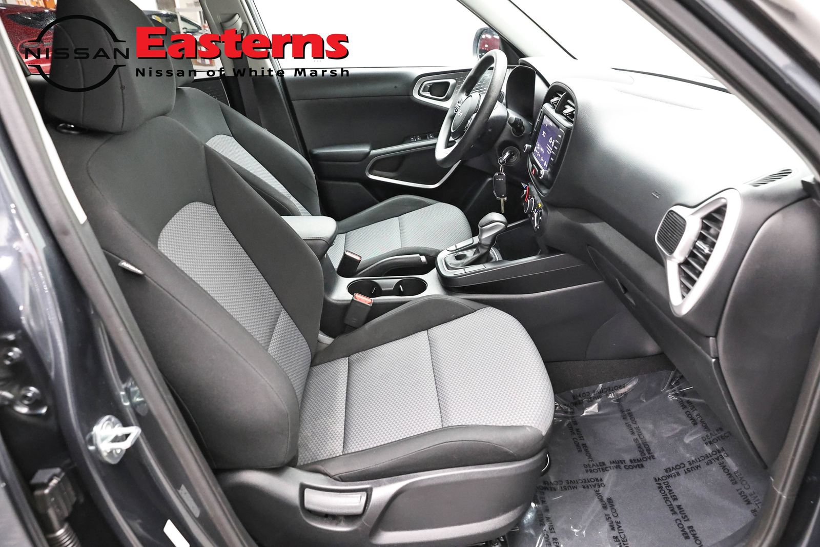 Used 2023 Kia Soul LX w/ LX Technology Package FWD image 22