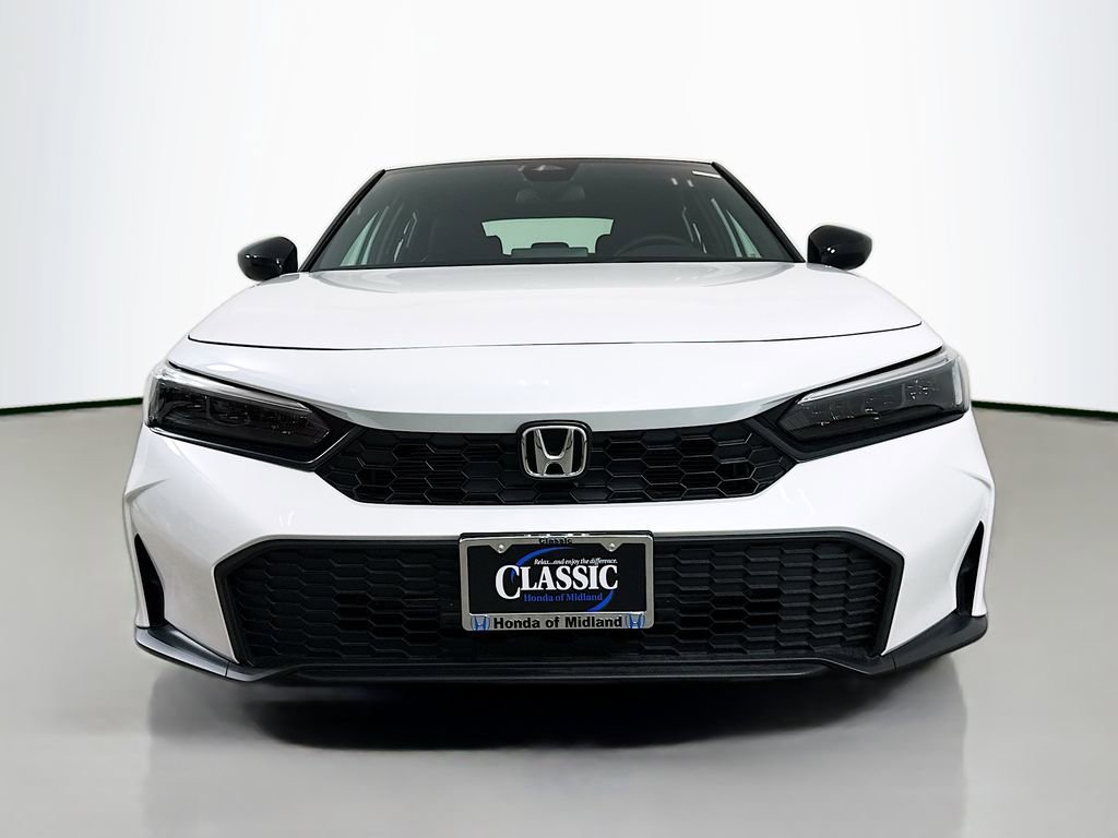 New 2026 Honda Civic Sport image 2