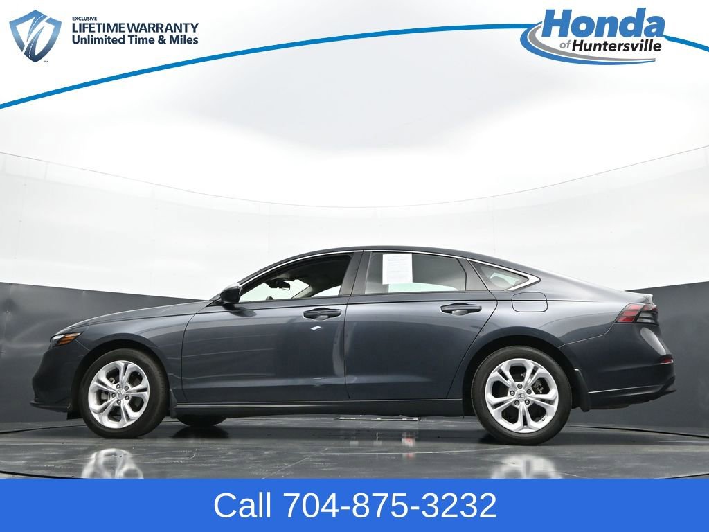 Used 2024 Honda Accord LX image 25