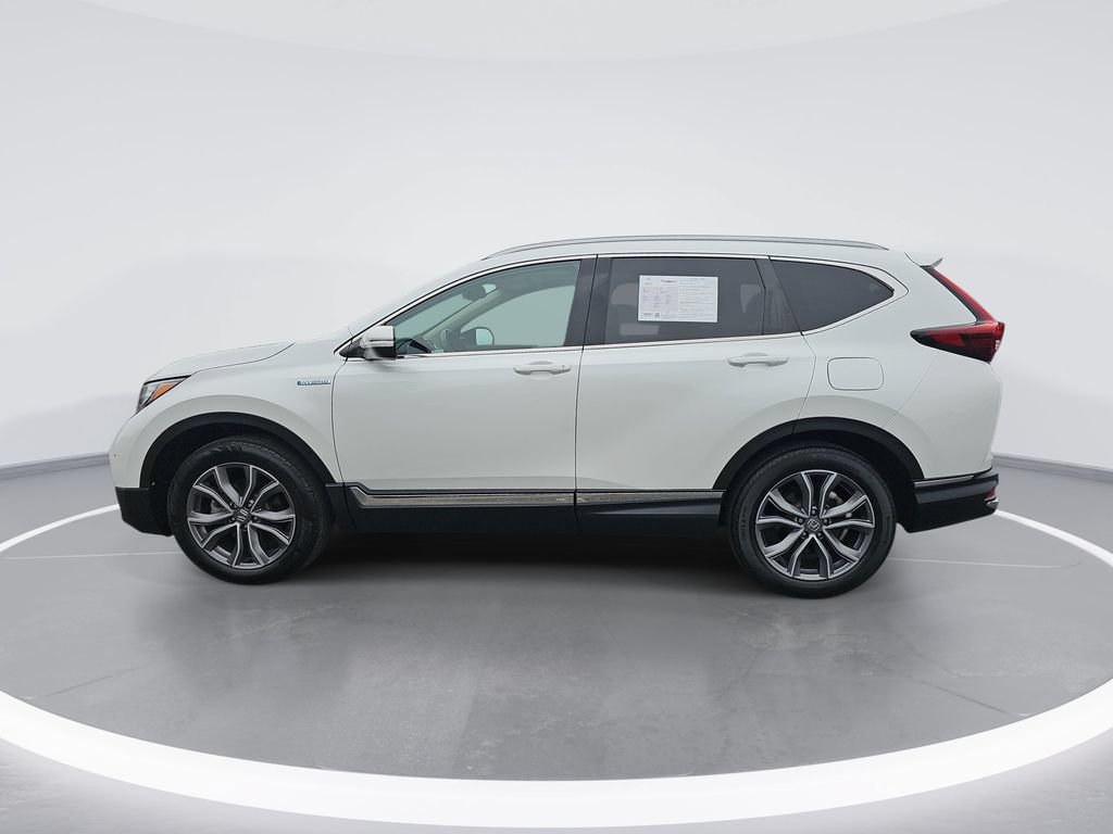 Used 2021 Honda CR-V Touring image 7