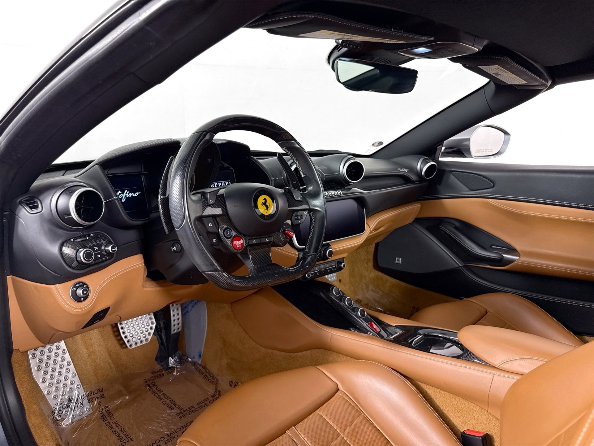 Certified 2020 Ferrari Portofino image 20