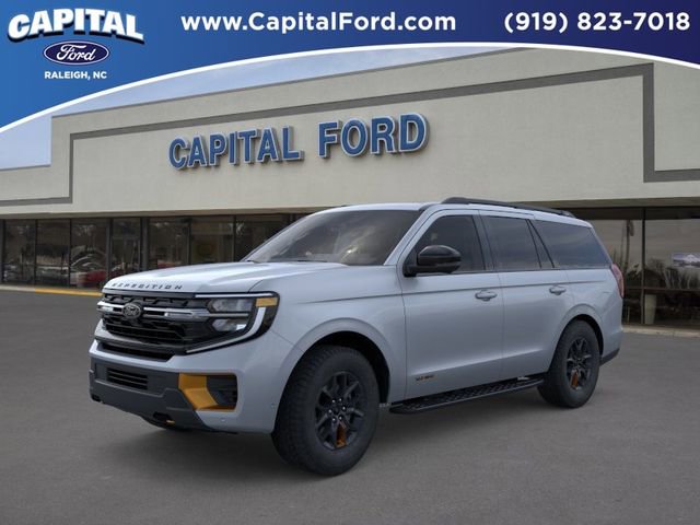 New 2026 Ford Expedition Tremor