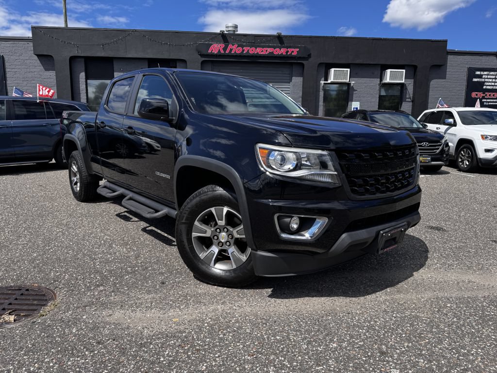 Used 2015 Chevrolet Colorado Z71 AWD/4WD image 7
