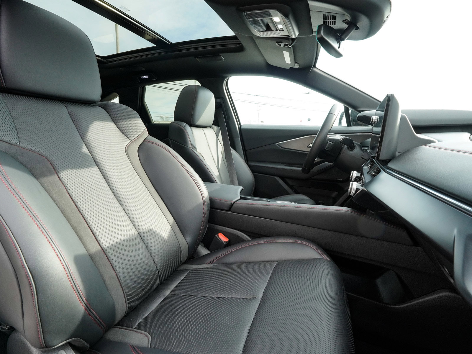 Used 2024 Acura ZDX A-Spec image 41