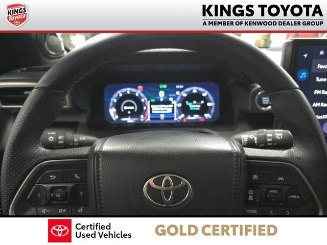 Certified 2025 Toyota 4Runner Limited AWD/4WD image 19