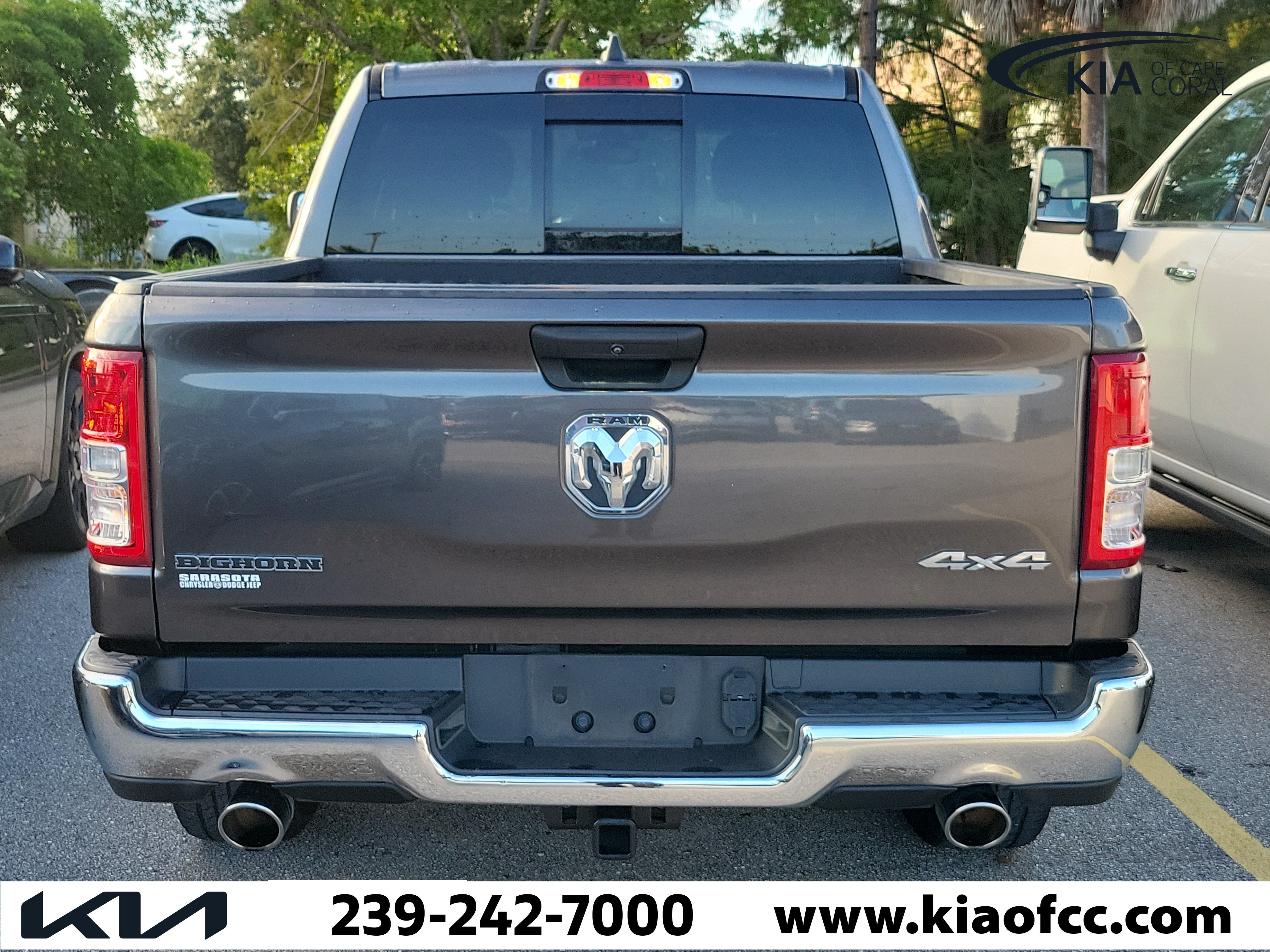 Used 2023 RAM 1500 Big Horn AWD/4WD image 5