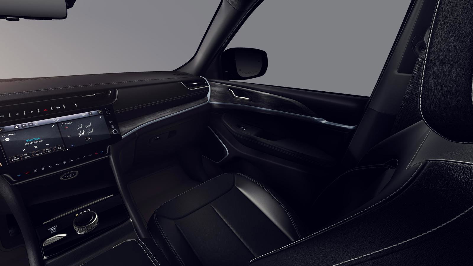 New 2026 Jeep Grand Cherokee L Limited image 7