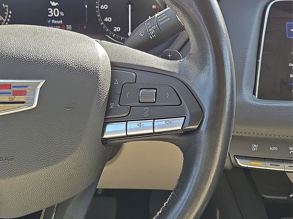 Used 2023 Cadillac XT4 Premium Luxury image 22