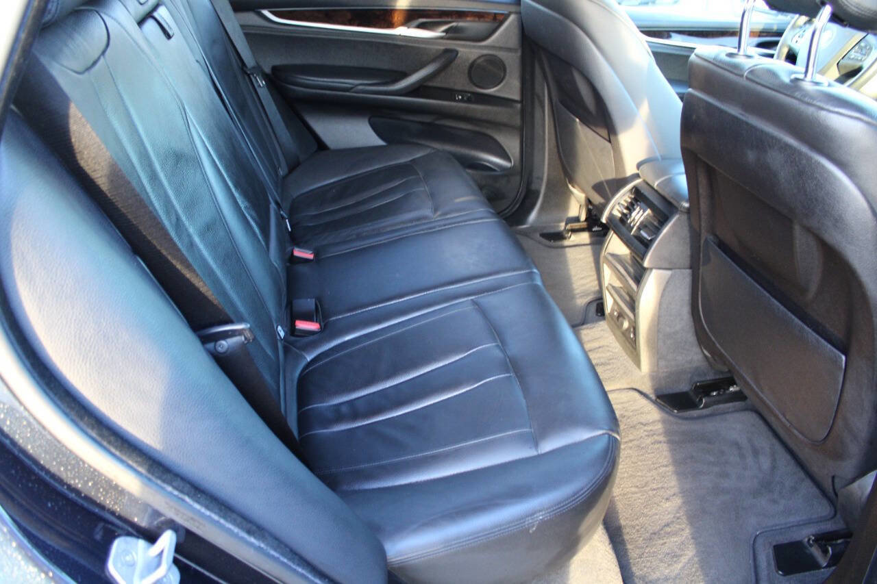 Used 2014 BMW X5 xDrive35d image 6