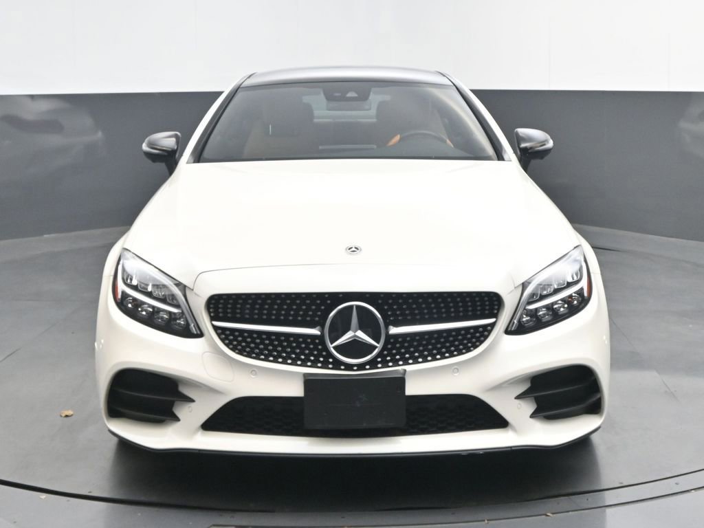 Used 2022 Mercedes-Benz C 300 Coupe image 10