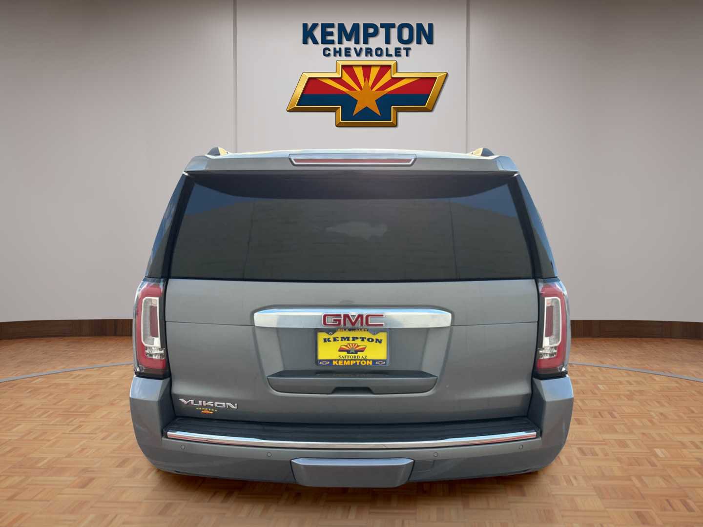 Used 2019 GMC Yukon Denali RWD image 5