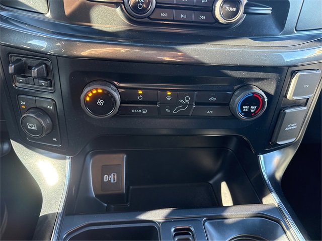 Certified 2022 Ford F150 XL w/ STX Appearance Package image 24