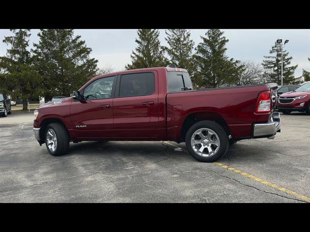 Used 2022 RAM 1500 Big Horn AWD/4WD image 29