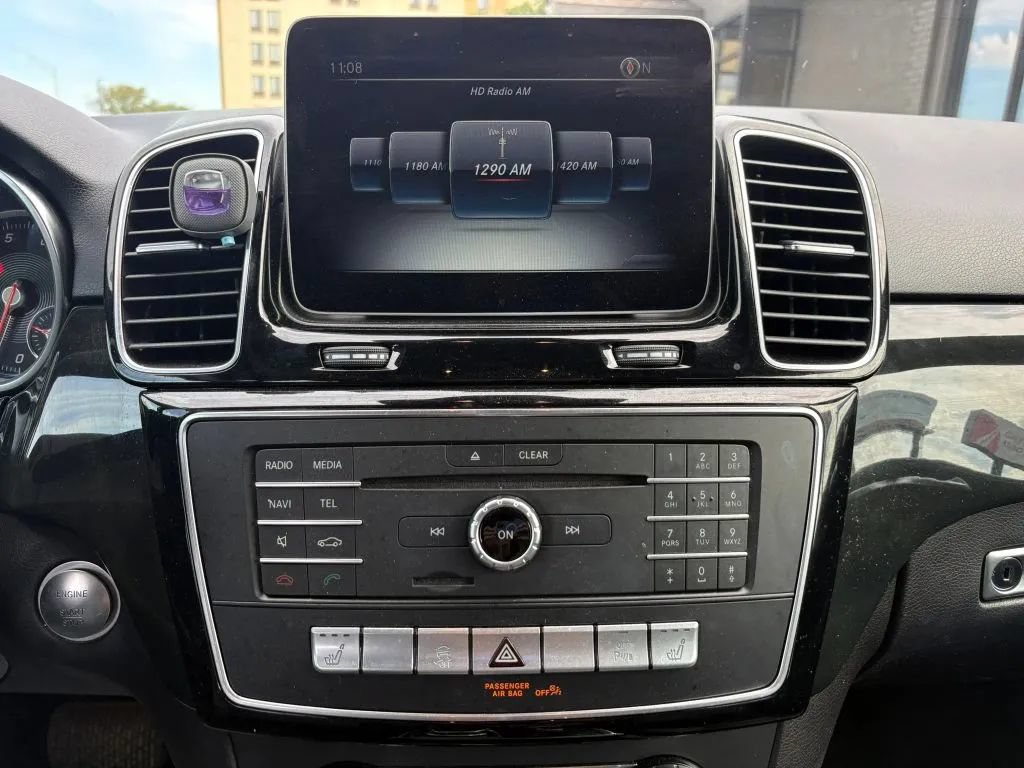 Used 2018 Mercedes-Benz GLE 350 4MATIC image 13